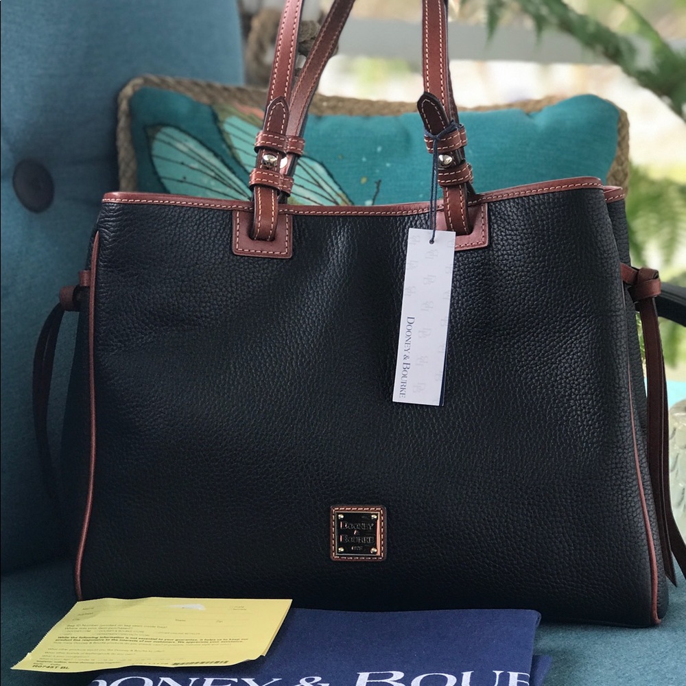 SOLD Dooney & Bourke Colette Shopper